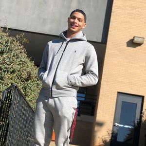 Meet your Posher, Terence